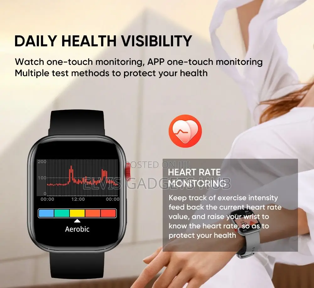Lc88 Smart Watch