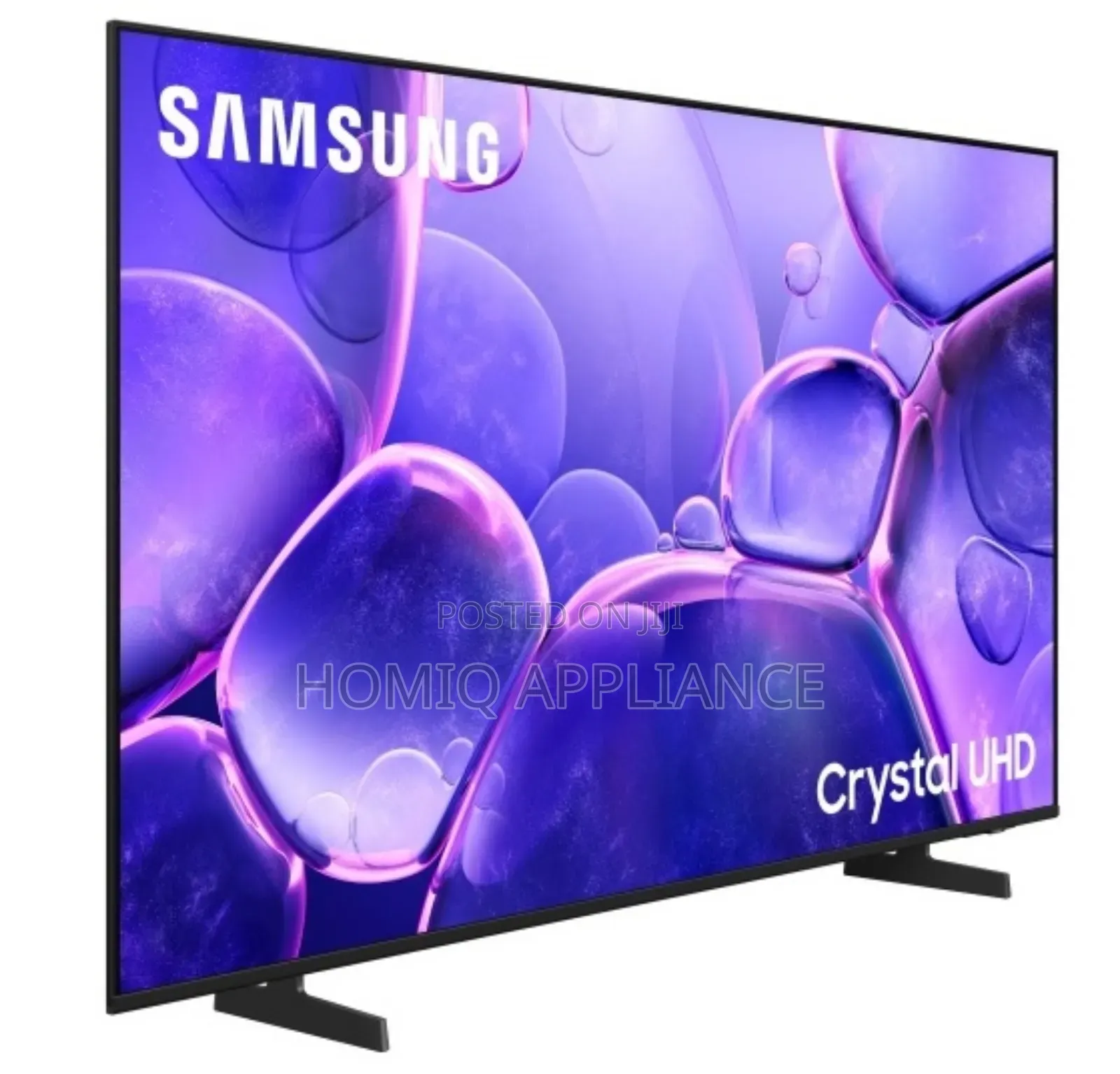 Samsung 50-Inch Crystal Uhd -50u8000f T V