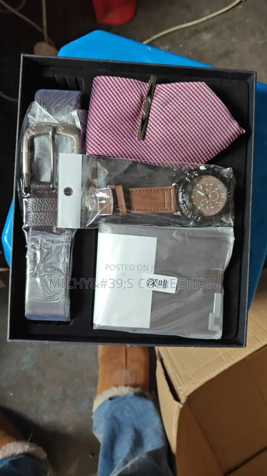 Male Gift Set