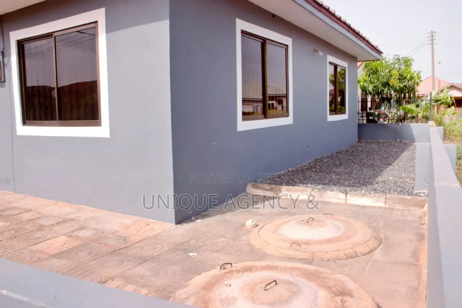2bdrm Bungalow in Dawhenya for sale