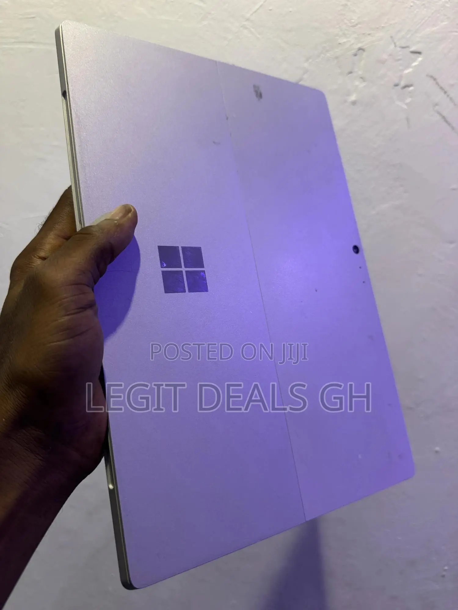Laptop Microsoft Surface Pro 4 4GB Intel Core I5 SSD 128GB
