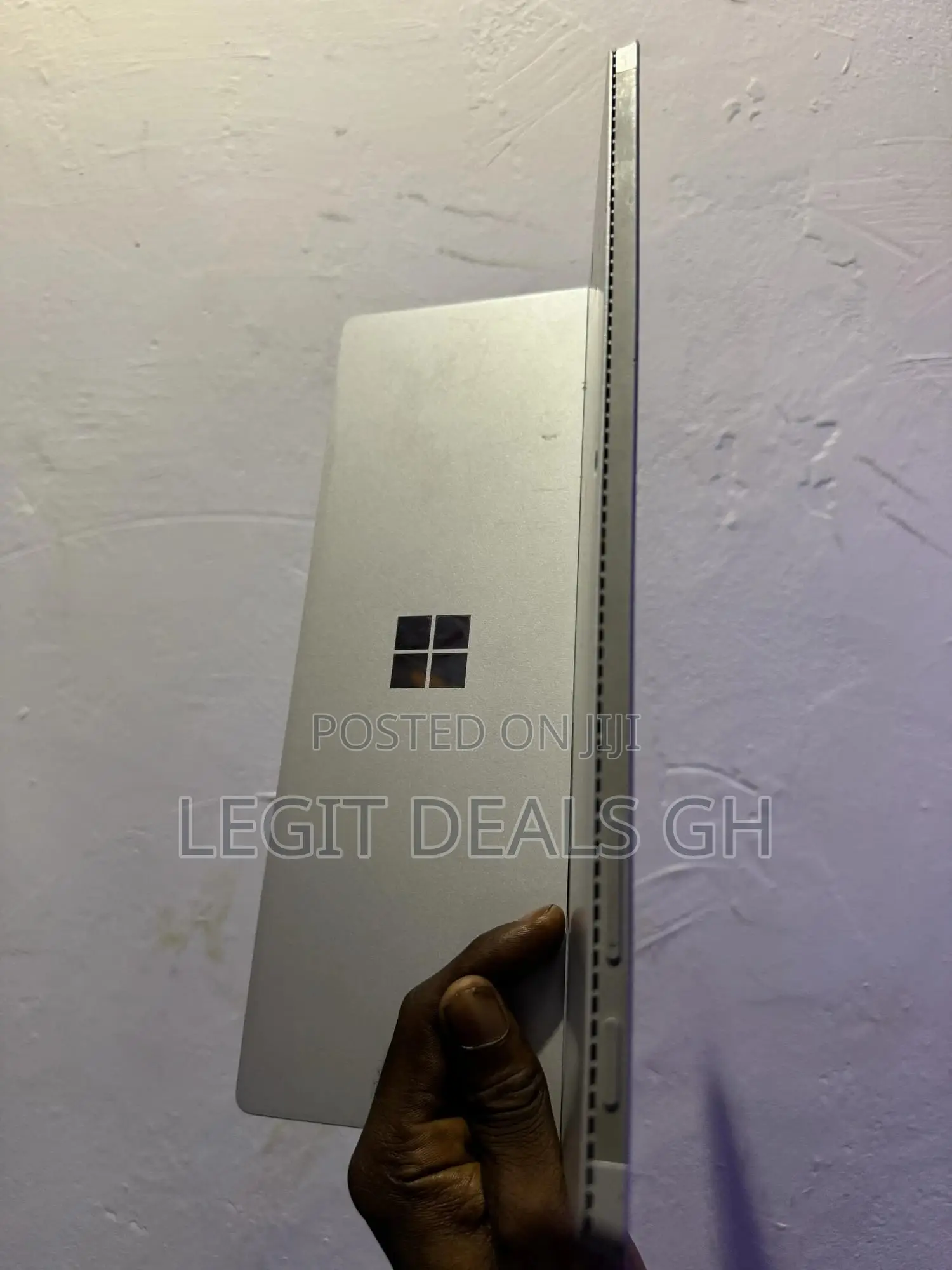 Laptop Microsoft Surface Pro 4 4GB Intel Core I5 SSD 128GB