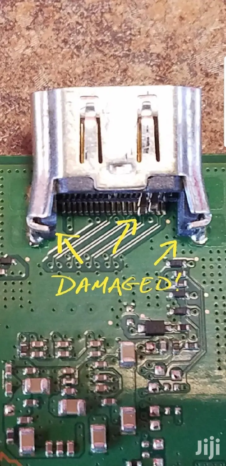 Ps4 Hdmi Port Replacement