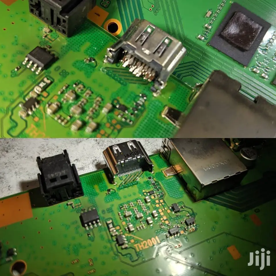 Ps4 Hdmi Port Replacement