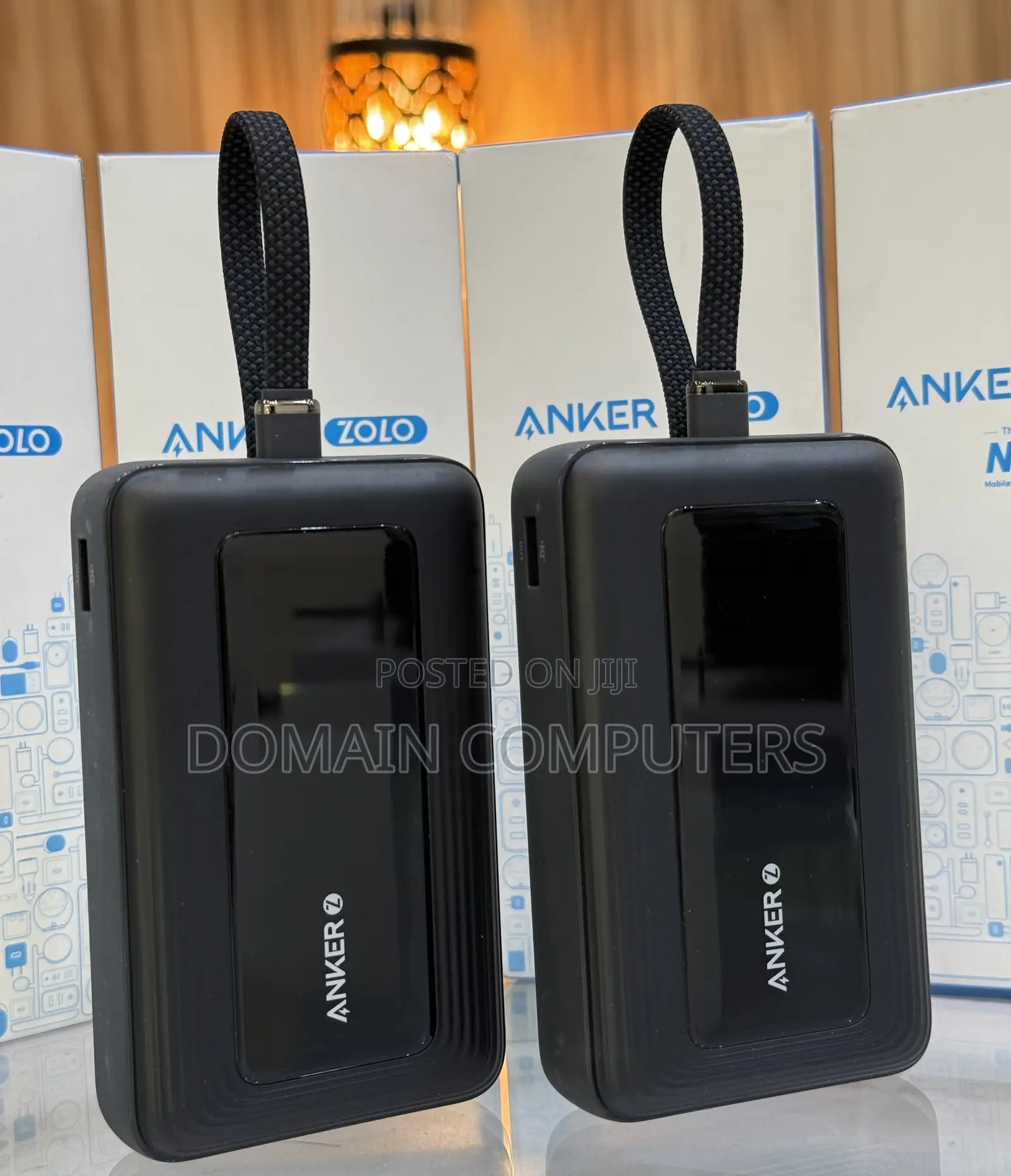 *Anker Zolo Power Bank A1689*