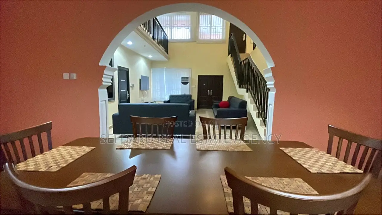 Furnished 6bdrm House in Pokuase for sale