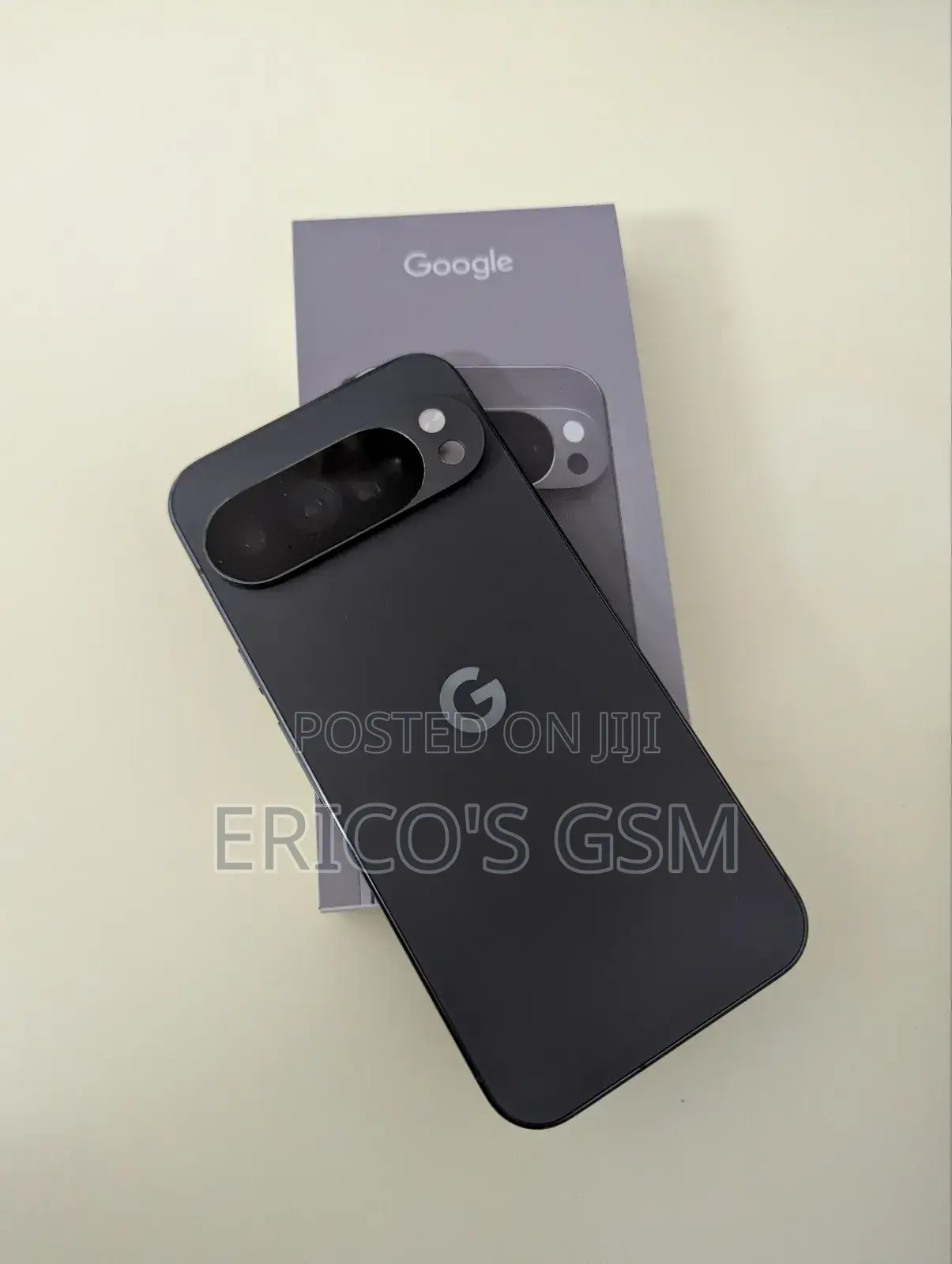 Google Pixel 10 Pro XL 256 GB Black