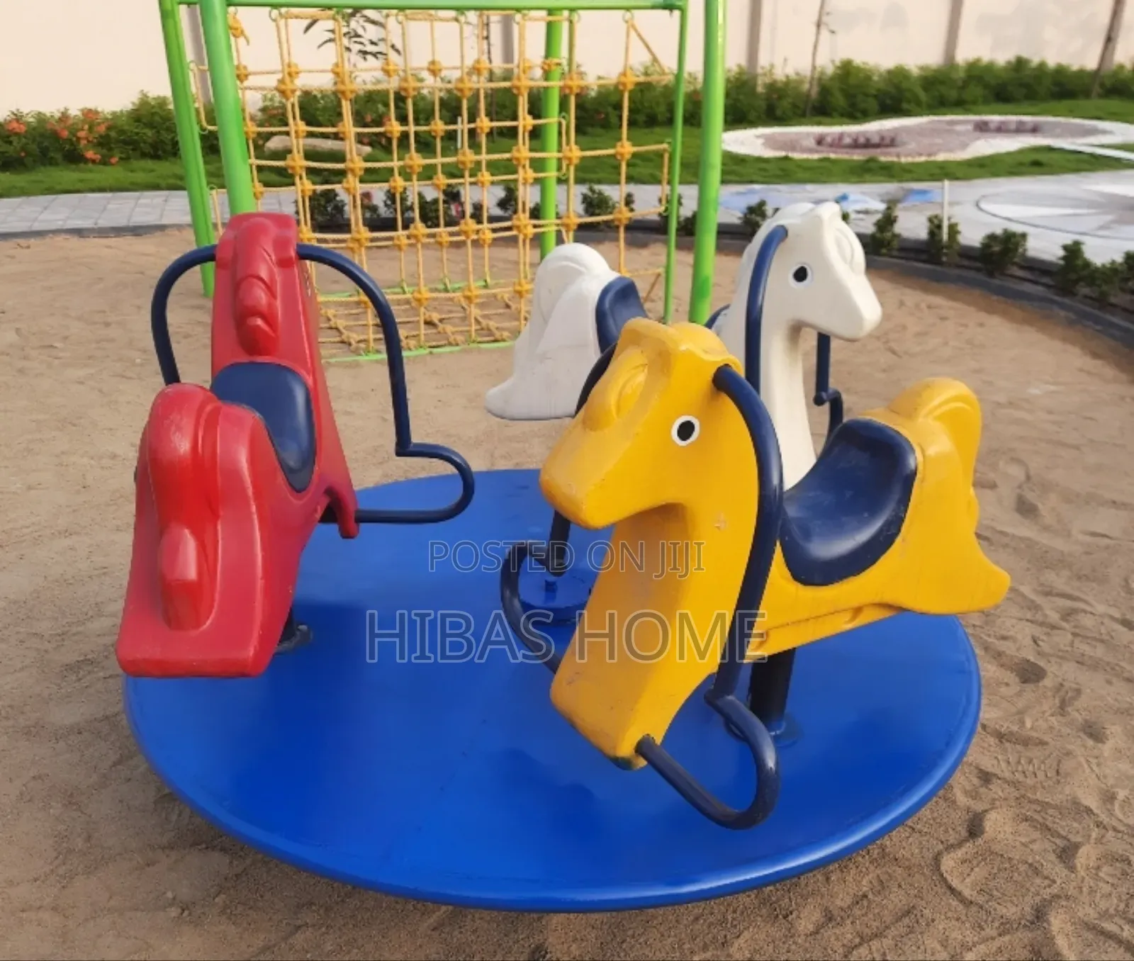 Carousel Merry Go Round