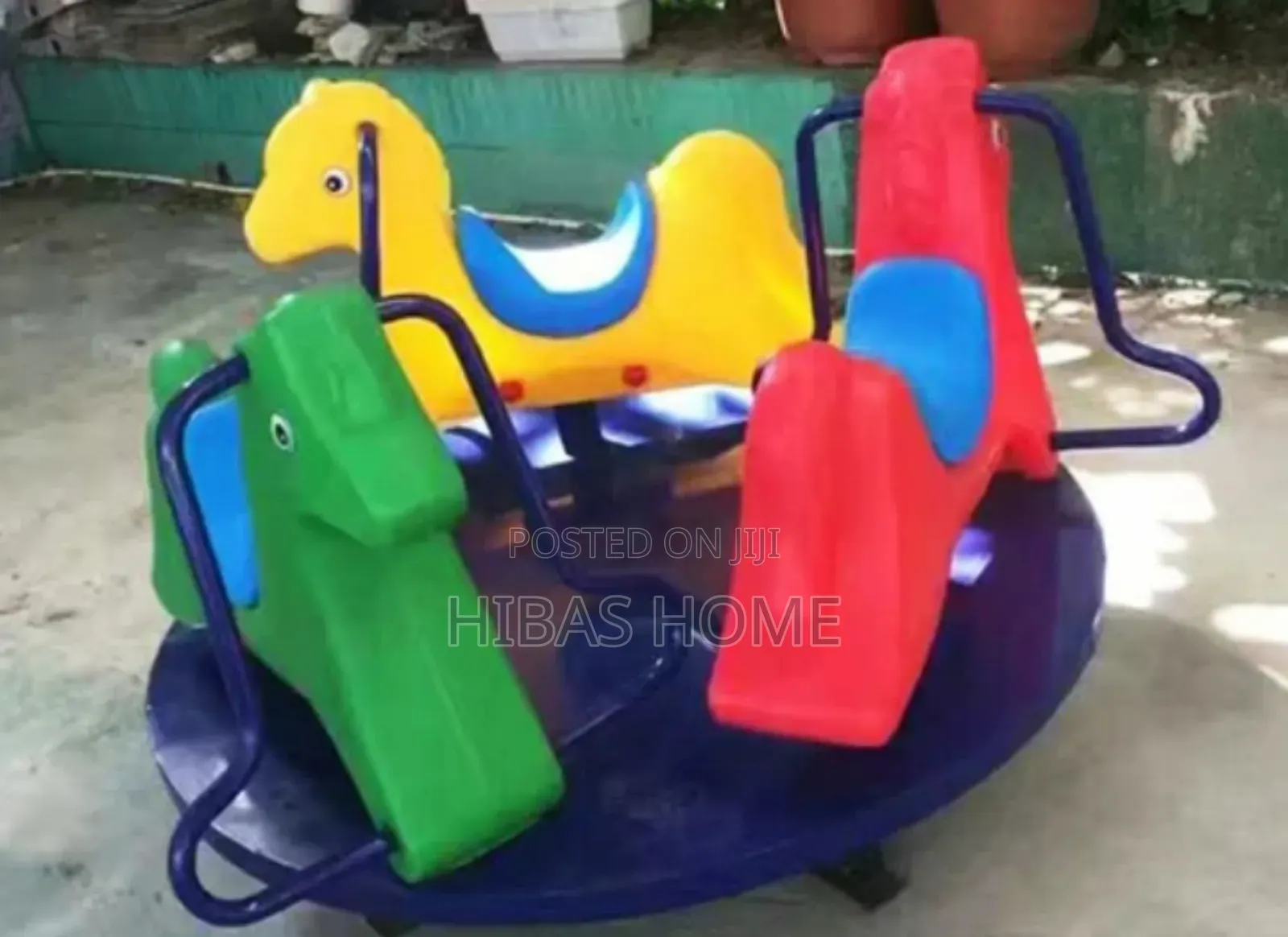 Carousel Merry Go Round