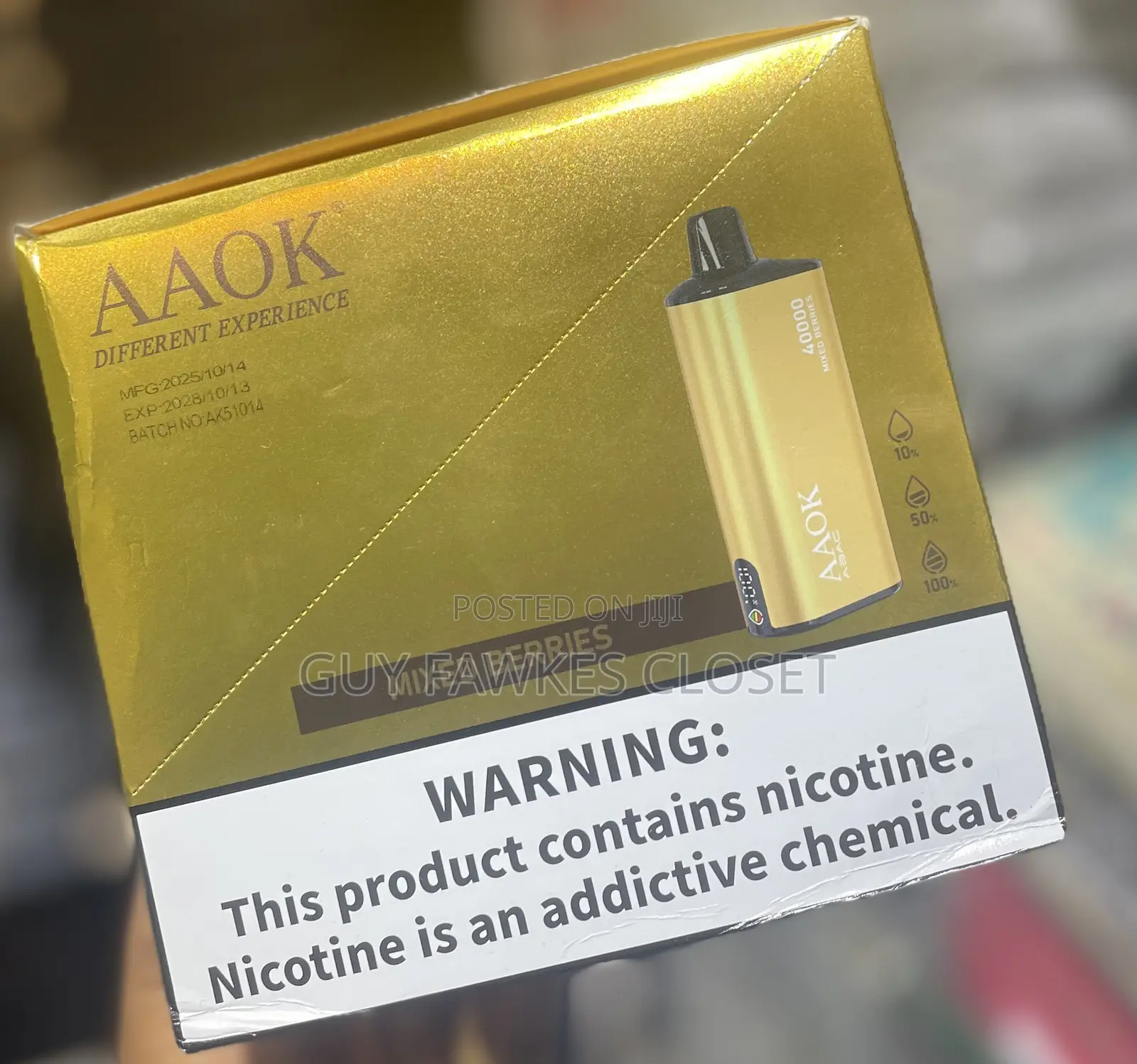 Electric Vapes