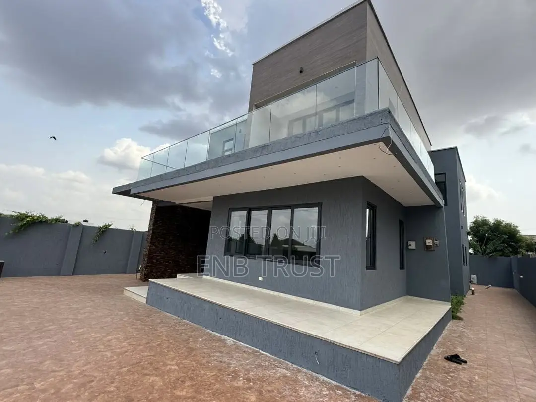 4bdrm House in East Legon Hills, School Junction for sale