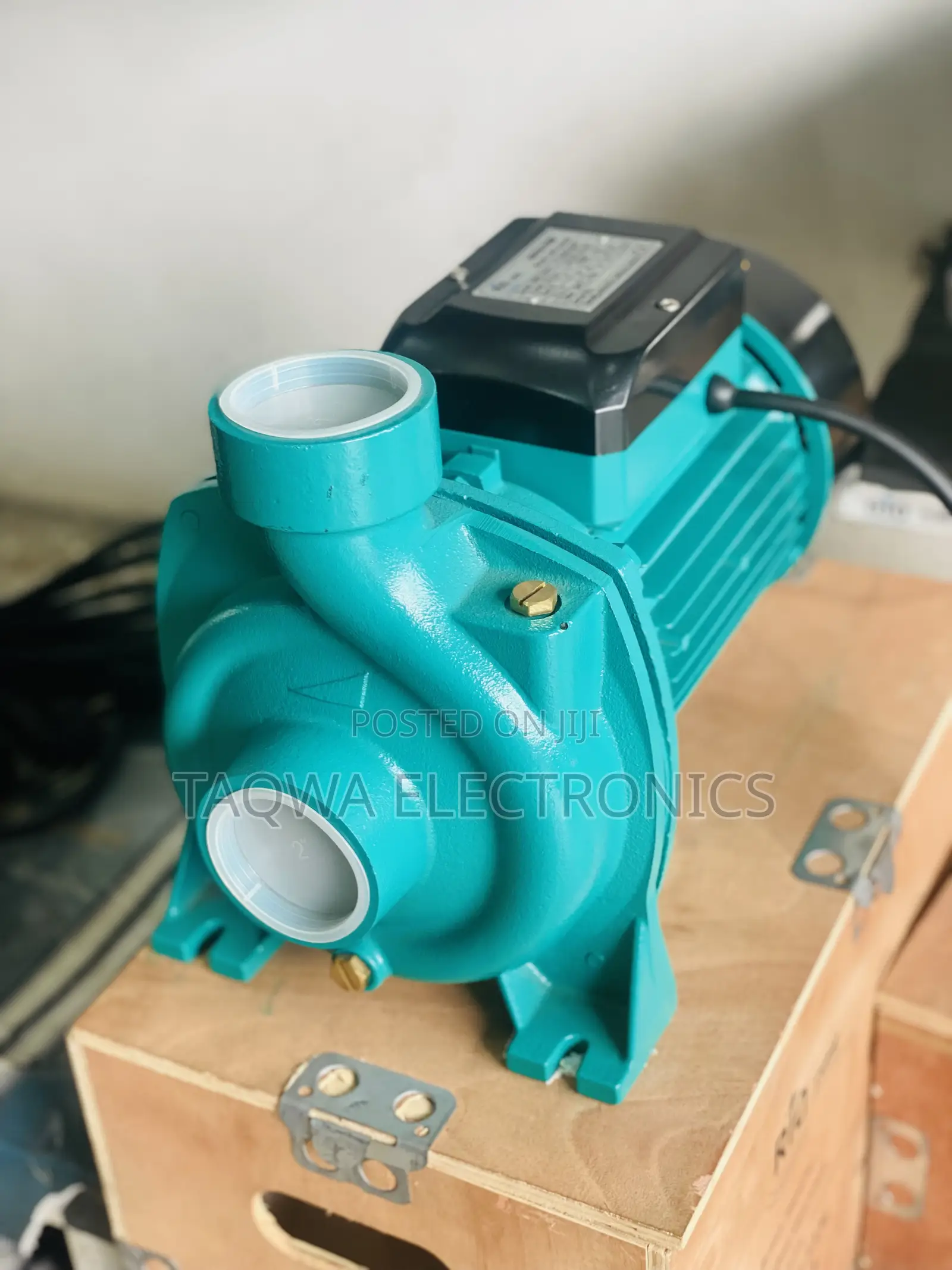 Enhance Rio 2hp Water Pump