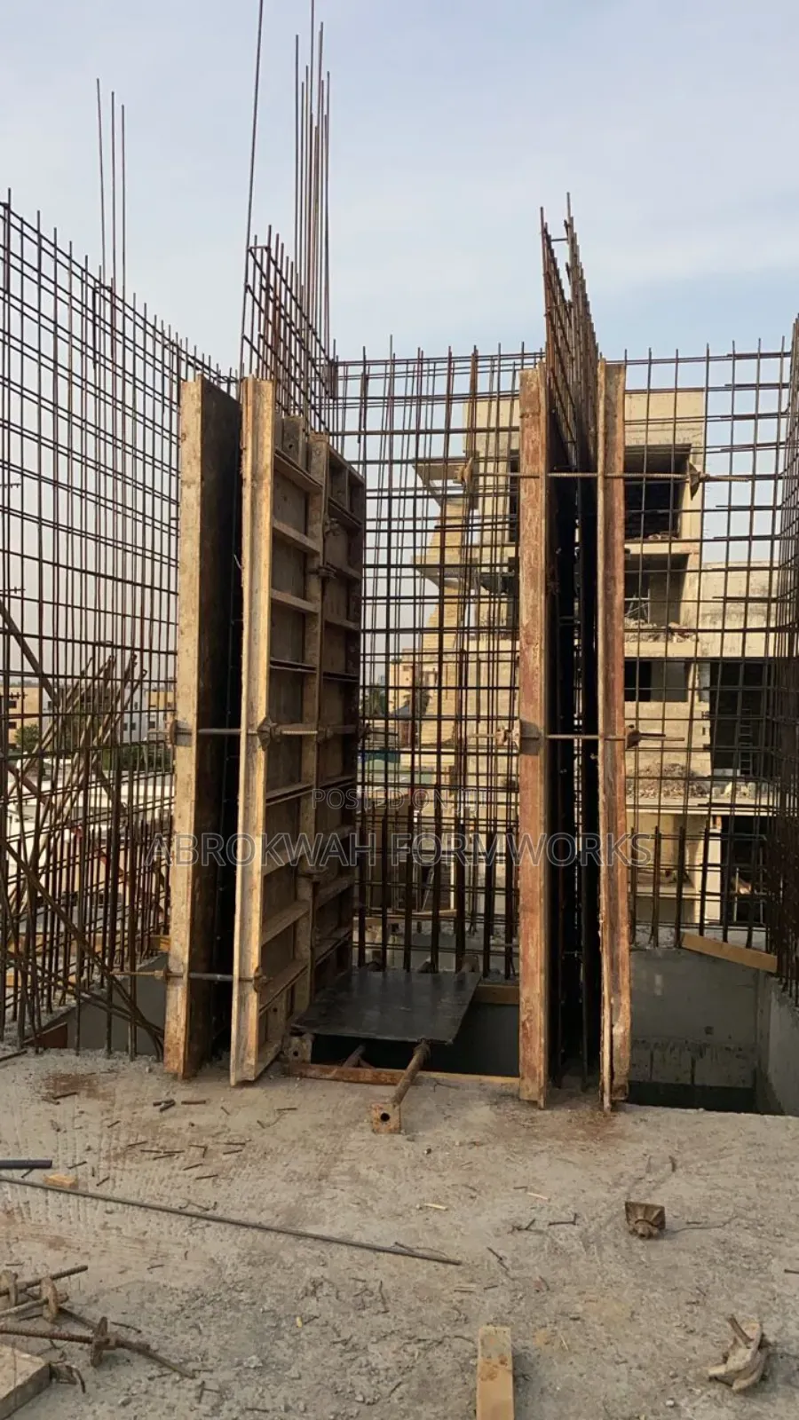 Formworks /Woods/Panel/Wall/Lift Decking/Gutters/Tank/Bunker