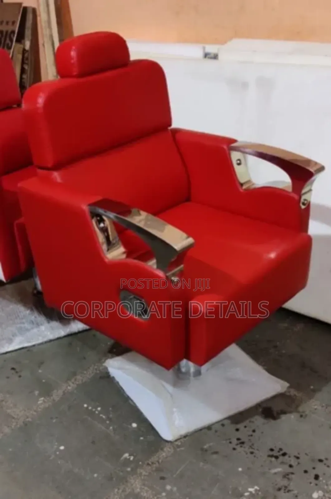 Barber Chairs
