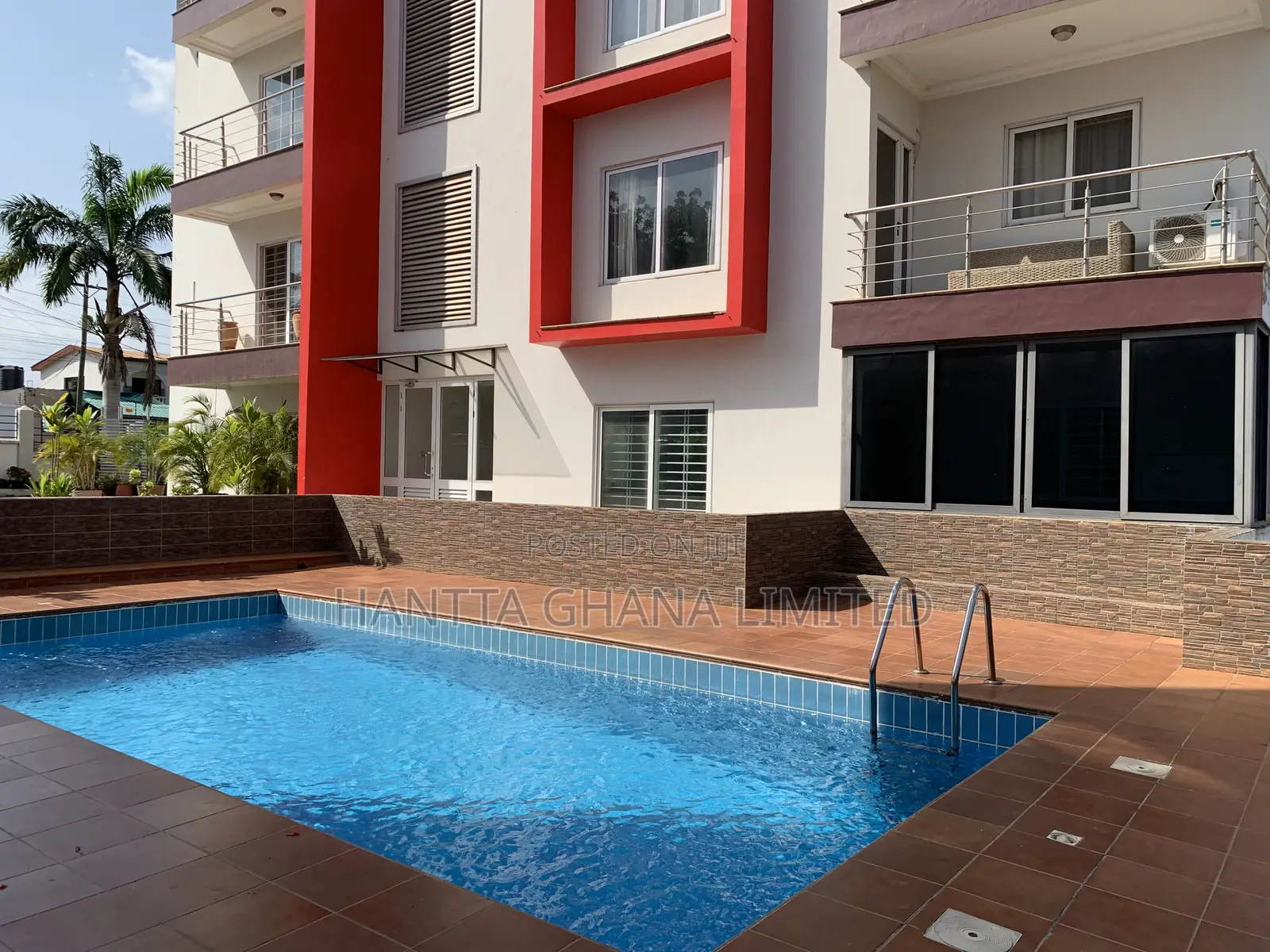 2bdrm Apartment in East Legon for sale
