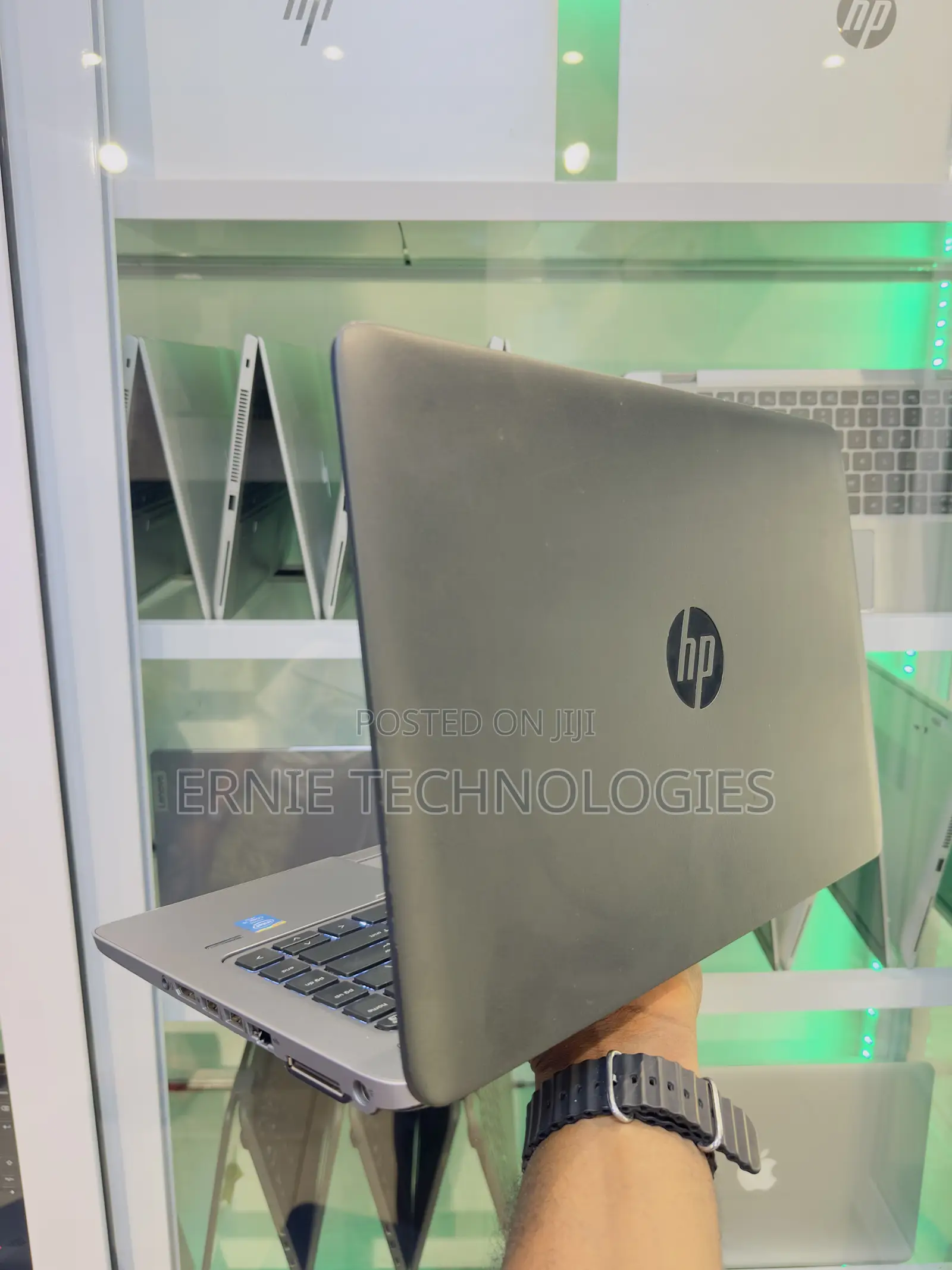 Laptop HP EliteBook 840 G2 8GB Intel Core i5 SSD 256GB