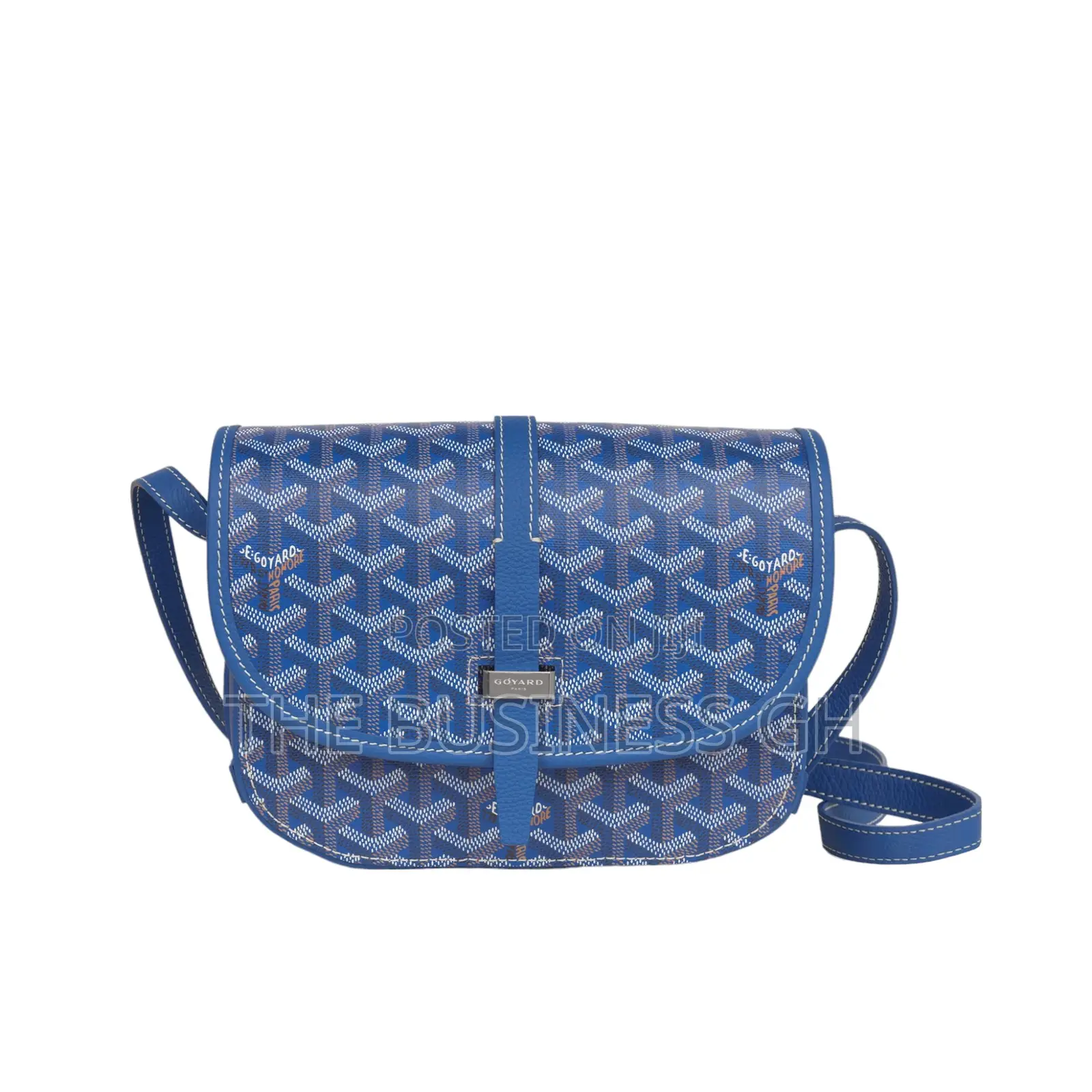 Designer Goyard Shoulder Bag