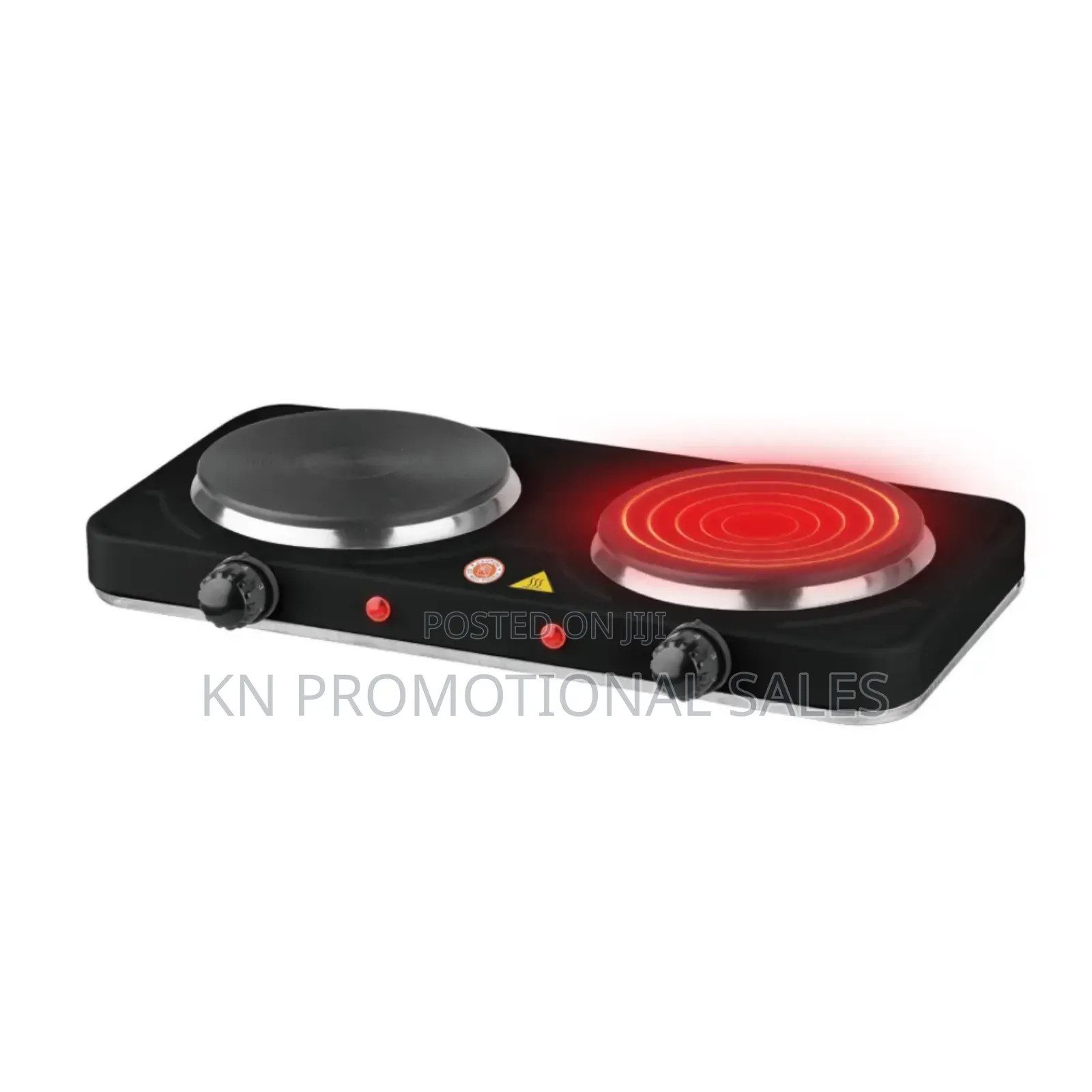 2 in 1 Hot Plate / Electric Stove