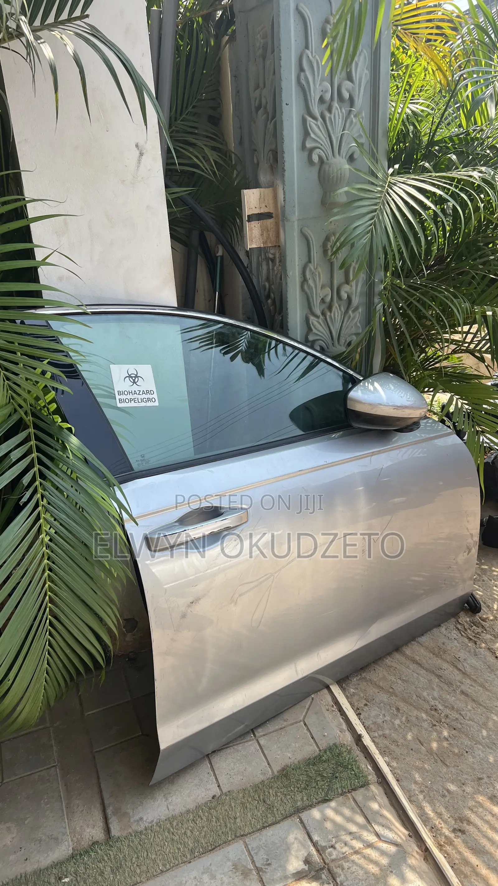 2023-2025 Honda Accord Door
