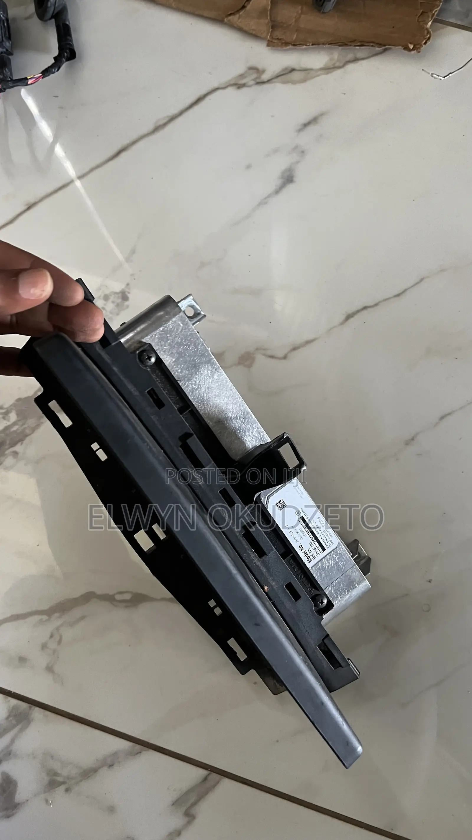 2019-2020 Acura RDX Screen Radio