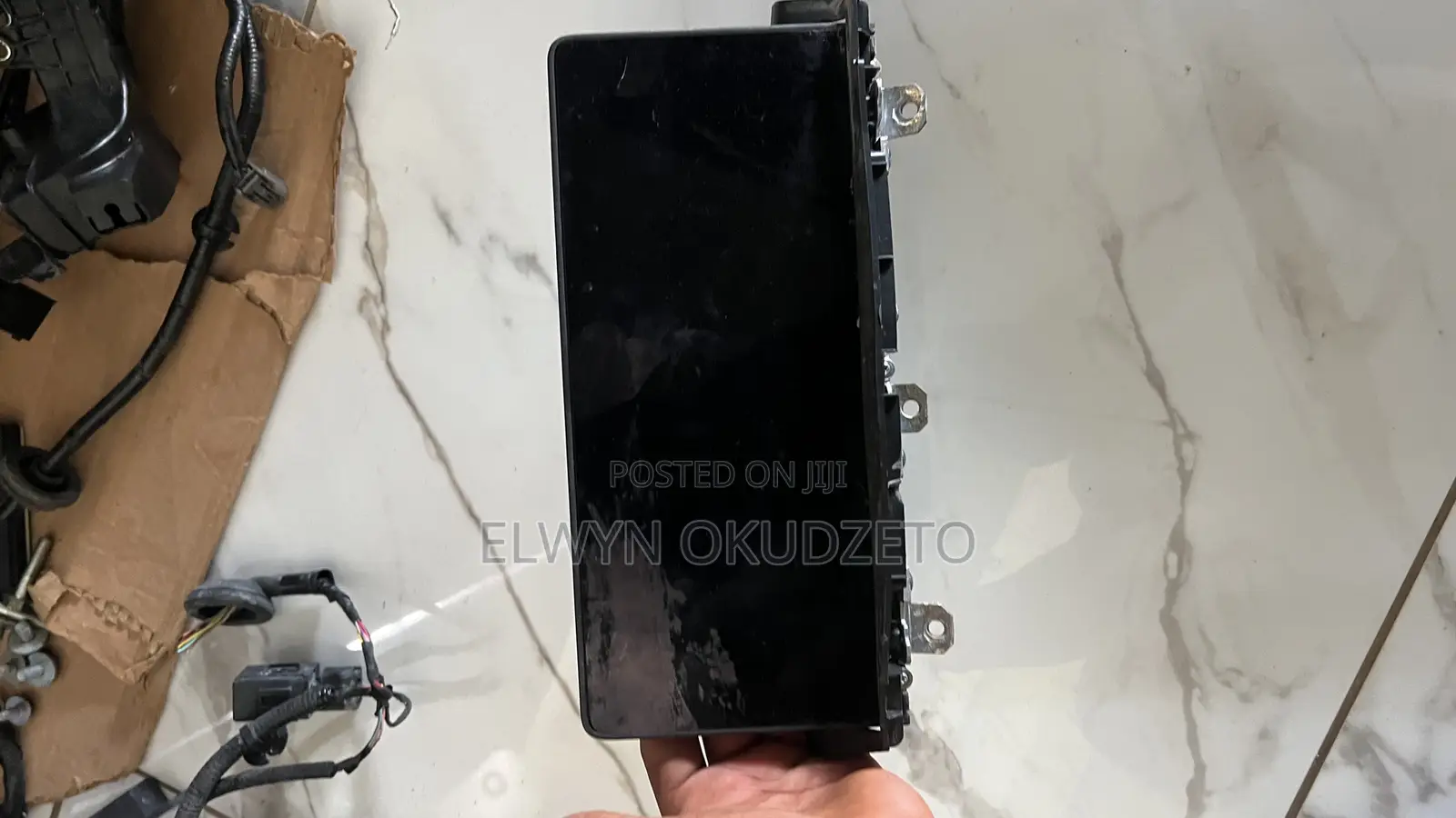 2019-2020 Acura RDX Screen Radio
