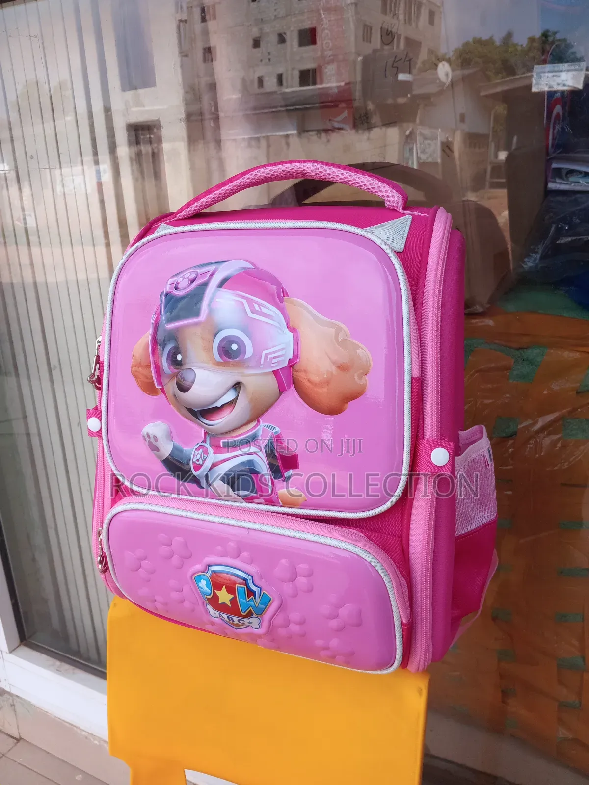 Big Box Bag (7 to 9 Years)