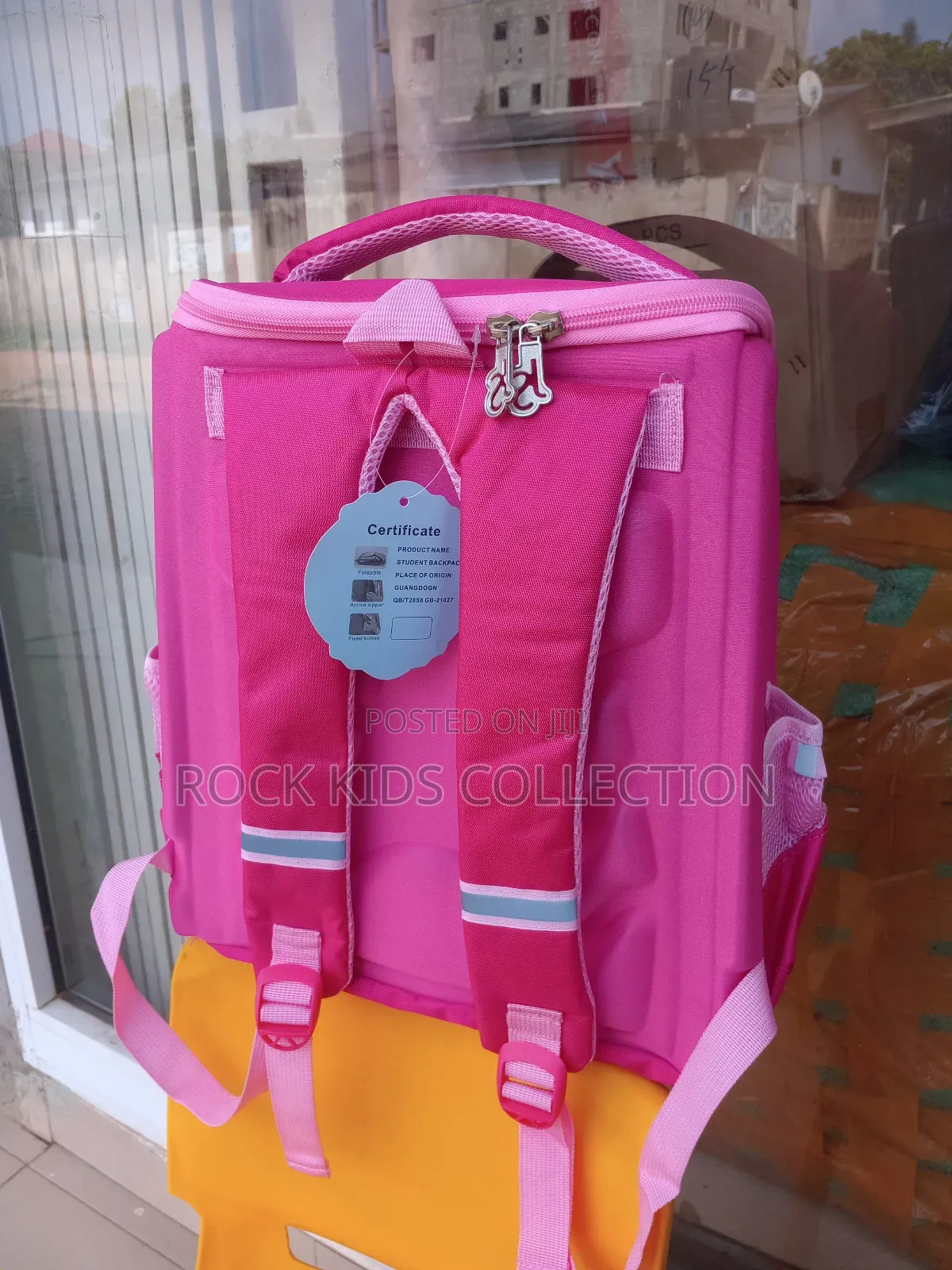 Big Box Bag (7 to 9 Years)
