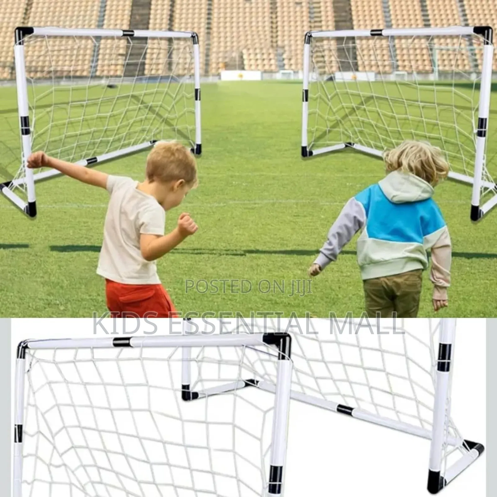 2 In1 Football Set for Kids