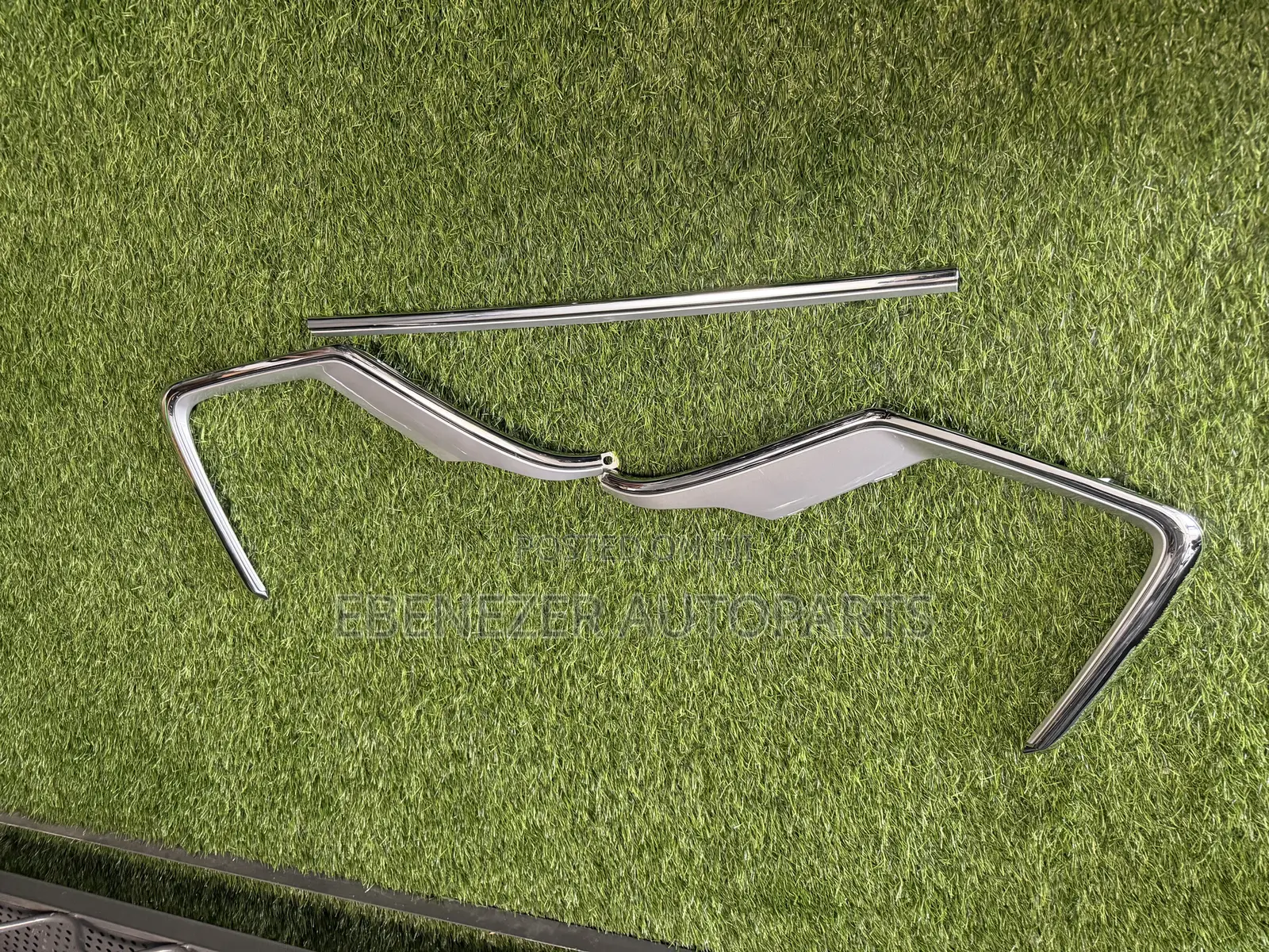 Honda Crv Cr-v Front Bumper Chrome 2019 2020 2021 2022