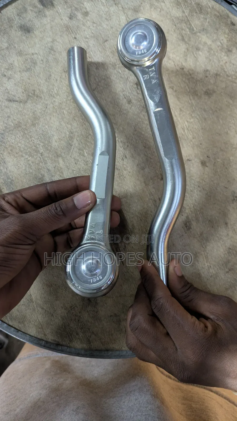 Honda Accord 2019 Tie Rod Ends
