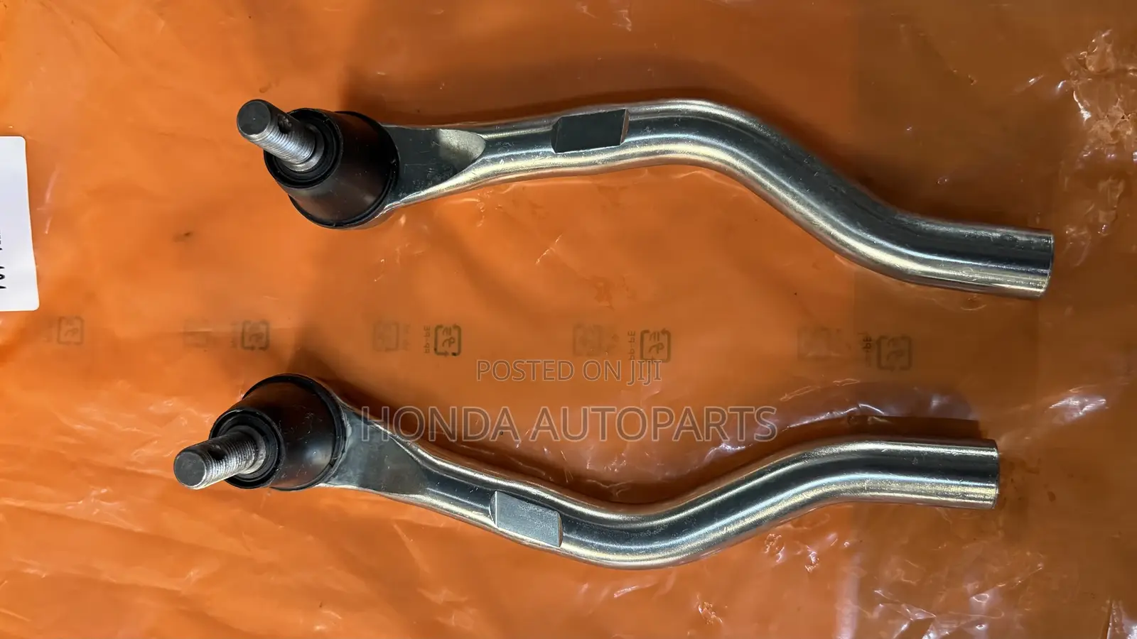 Honda Civic 2016,2017,2018,2019 Tie Rod Ends