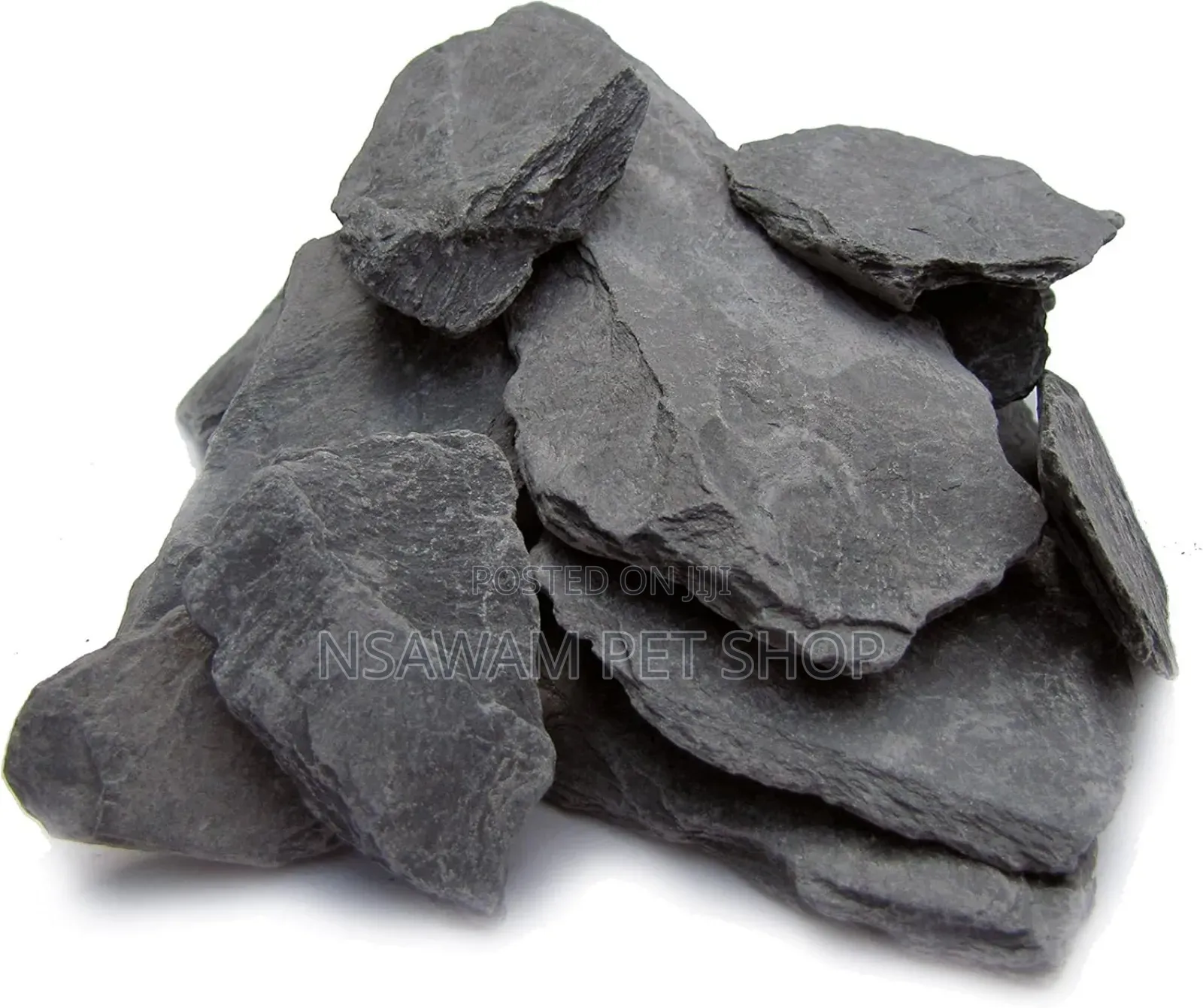 Aquarium Slate Stone
