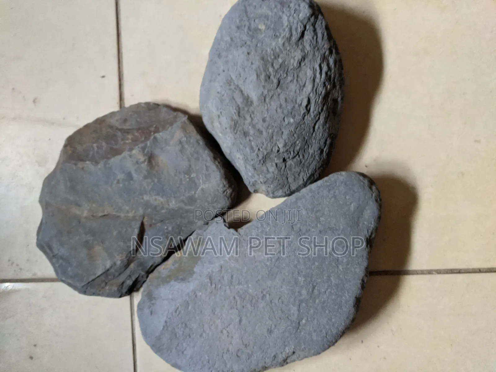 Aquarium Slate Stone