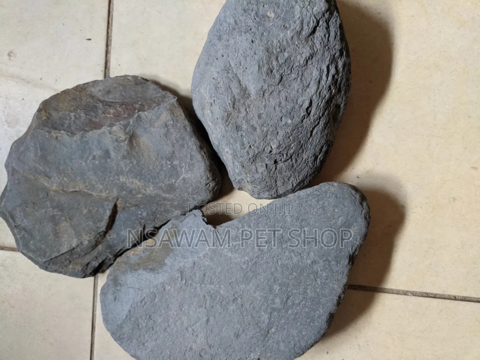 Aquarium Slate Stone