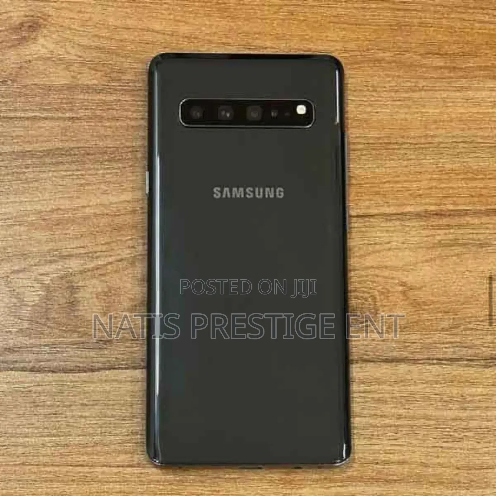 Samsung Galaxy S10 128 GB Black