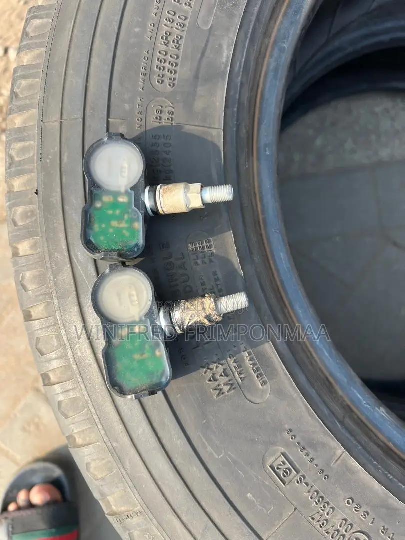 Rav4 2019 Tie Sensor