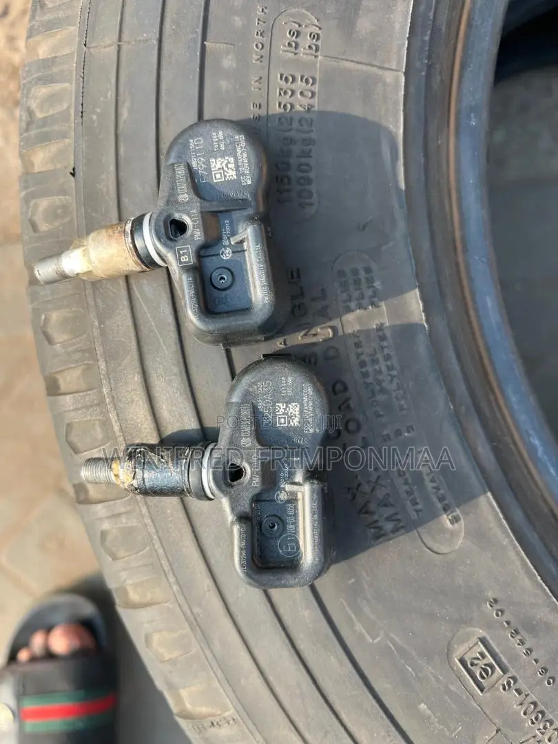 Rav4 2019 Tie Sensor
