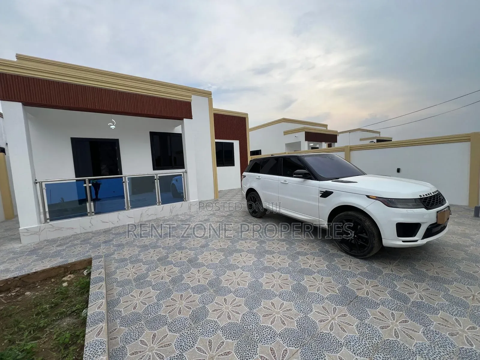 Mini Flat in Kasoa for sale