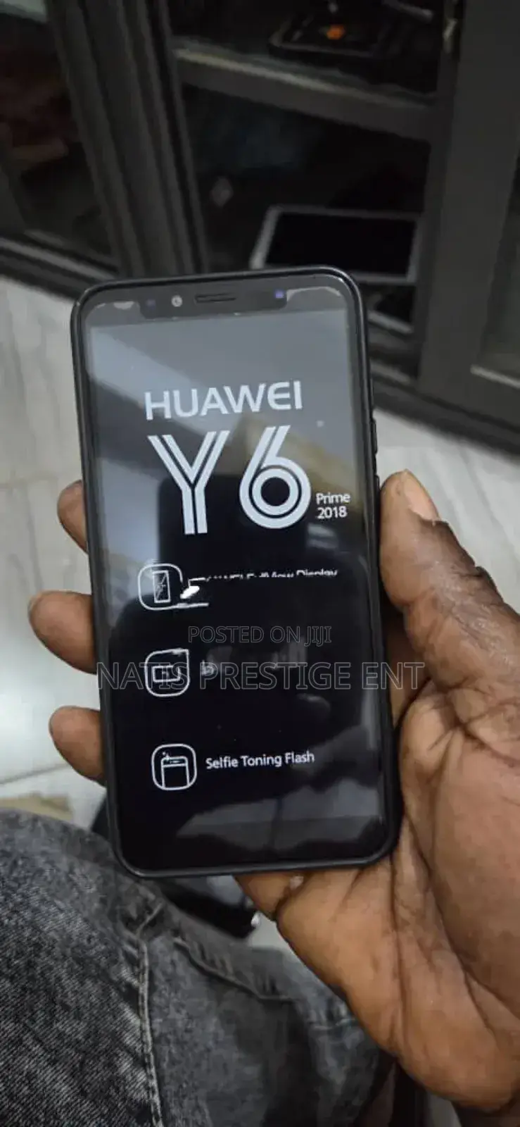 Huawei Y6 Prime 32 GB Rose Gold