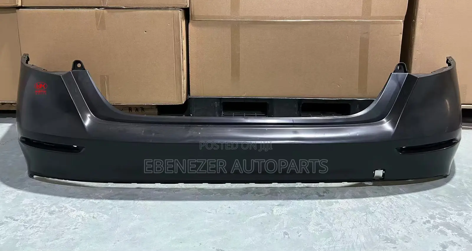 Honda Accord Back Bumper 2023 2024 2025 2026