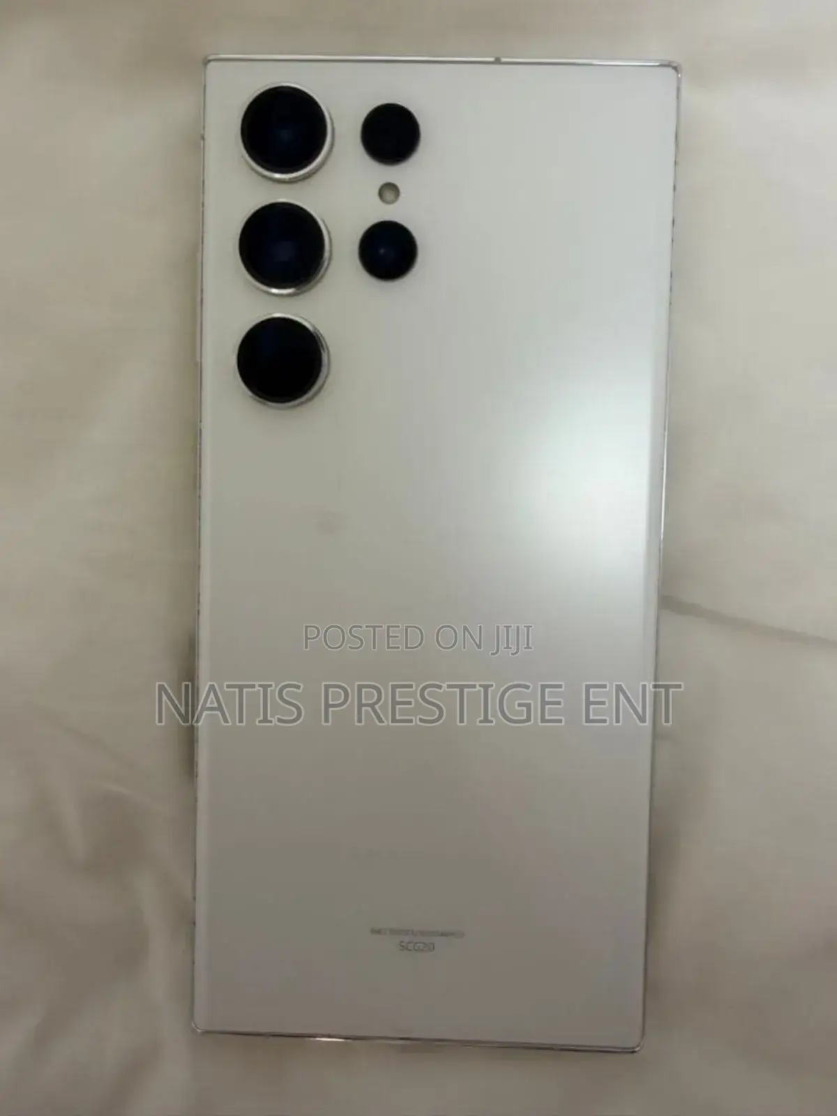 New Samsung Galaxy S23 Ultra 512 GB White