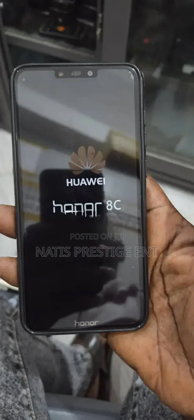 Huawei P smart 64 GB Black