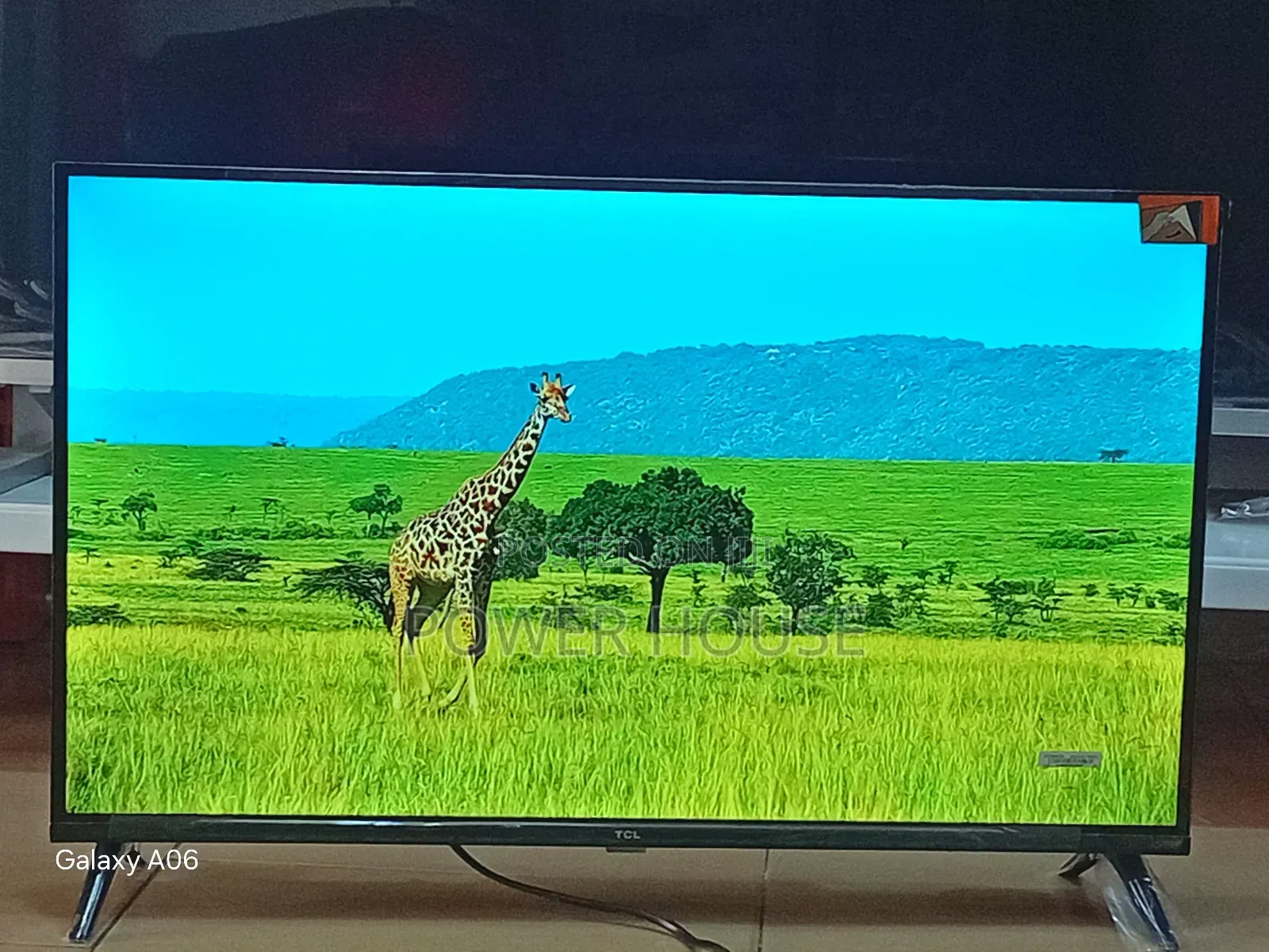 Smart Entertainment With TCL 32 Inches Tv