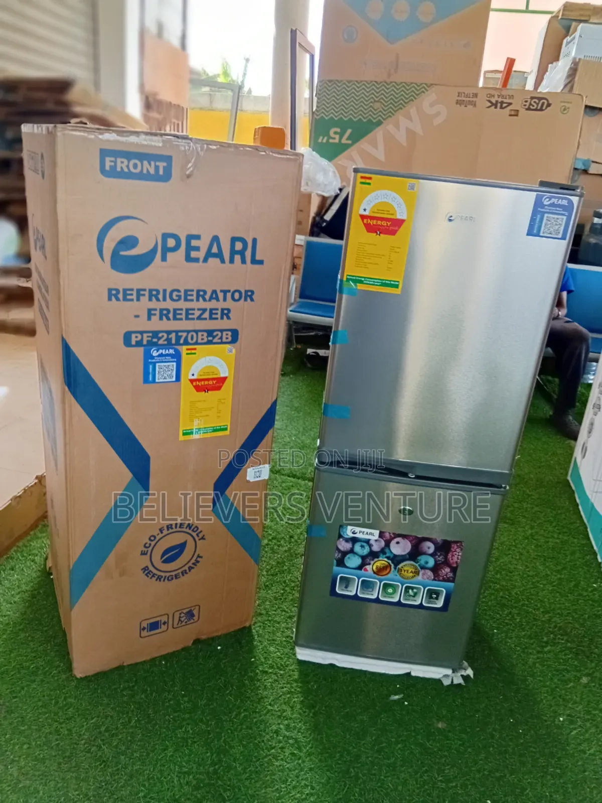 125litrs Pearl P*E*A*R*L Fridge Refri\Ge\Ra\Tor P_e_a_r_l