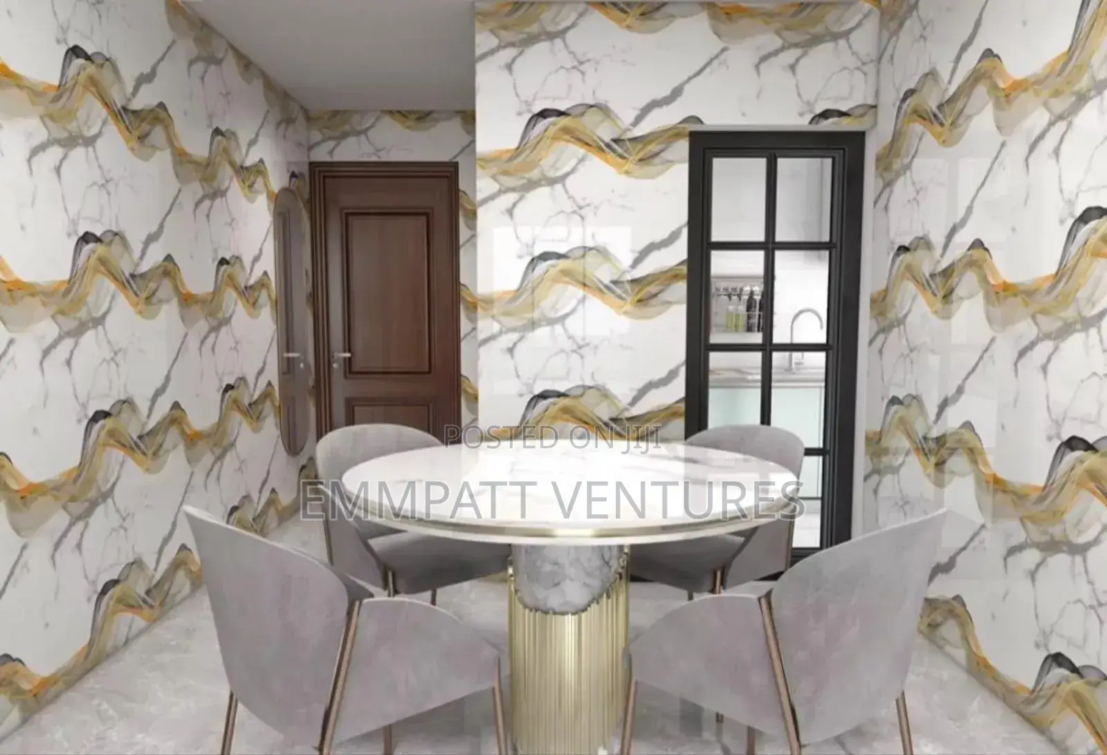 Quality Marble Sticker