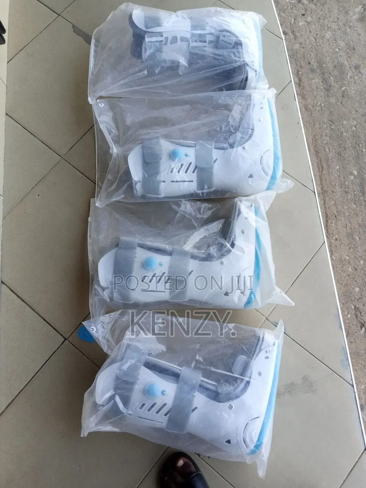 Aircast Boot