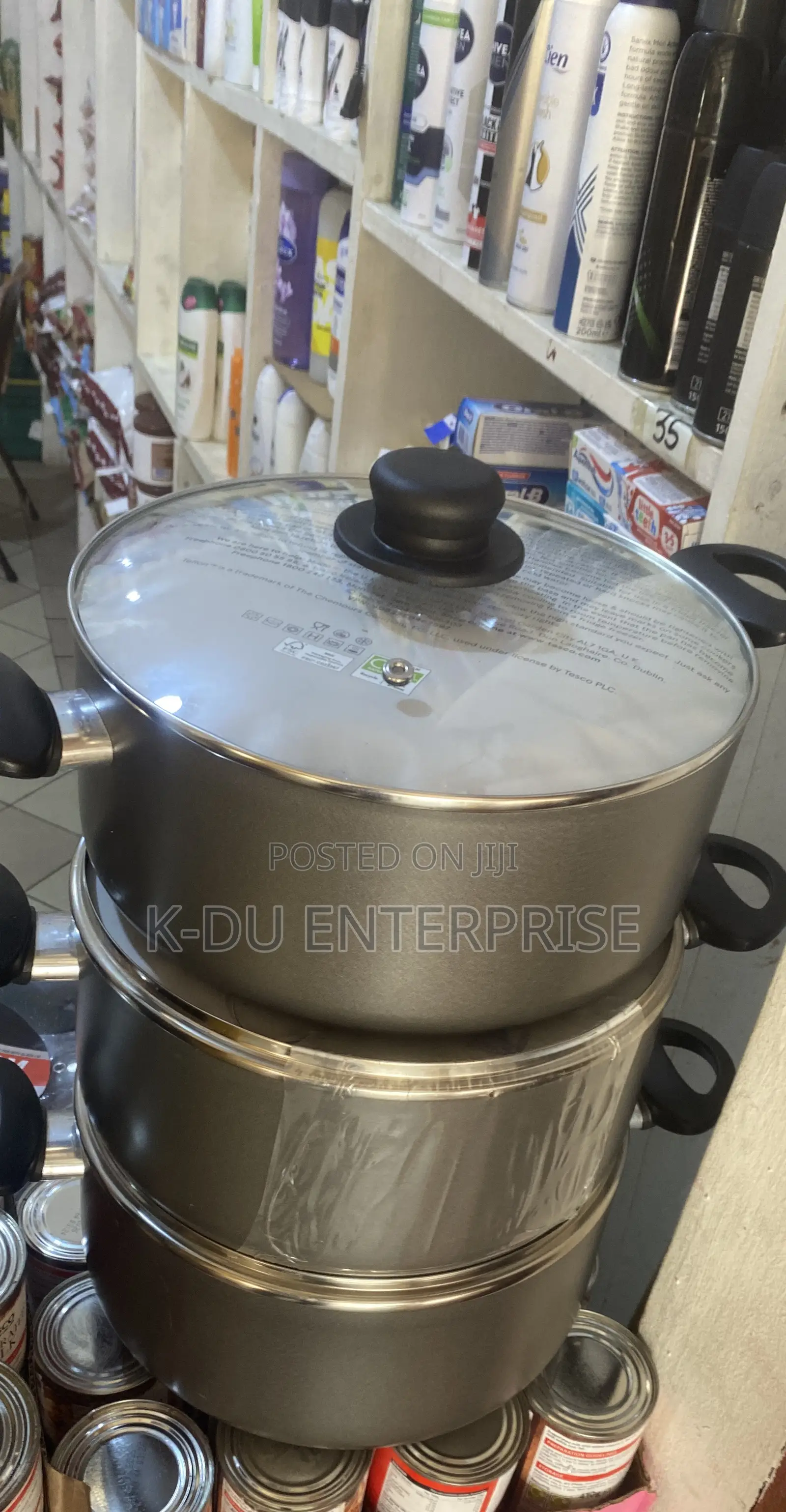 Non-stick Saucepan