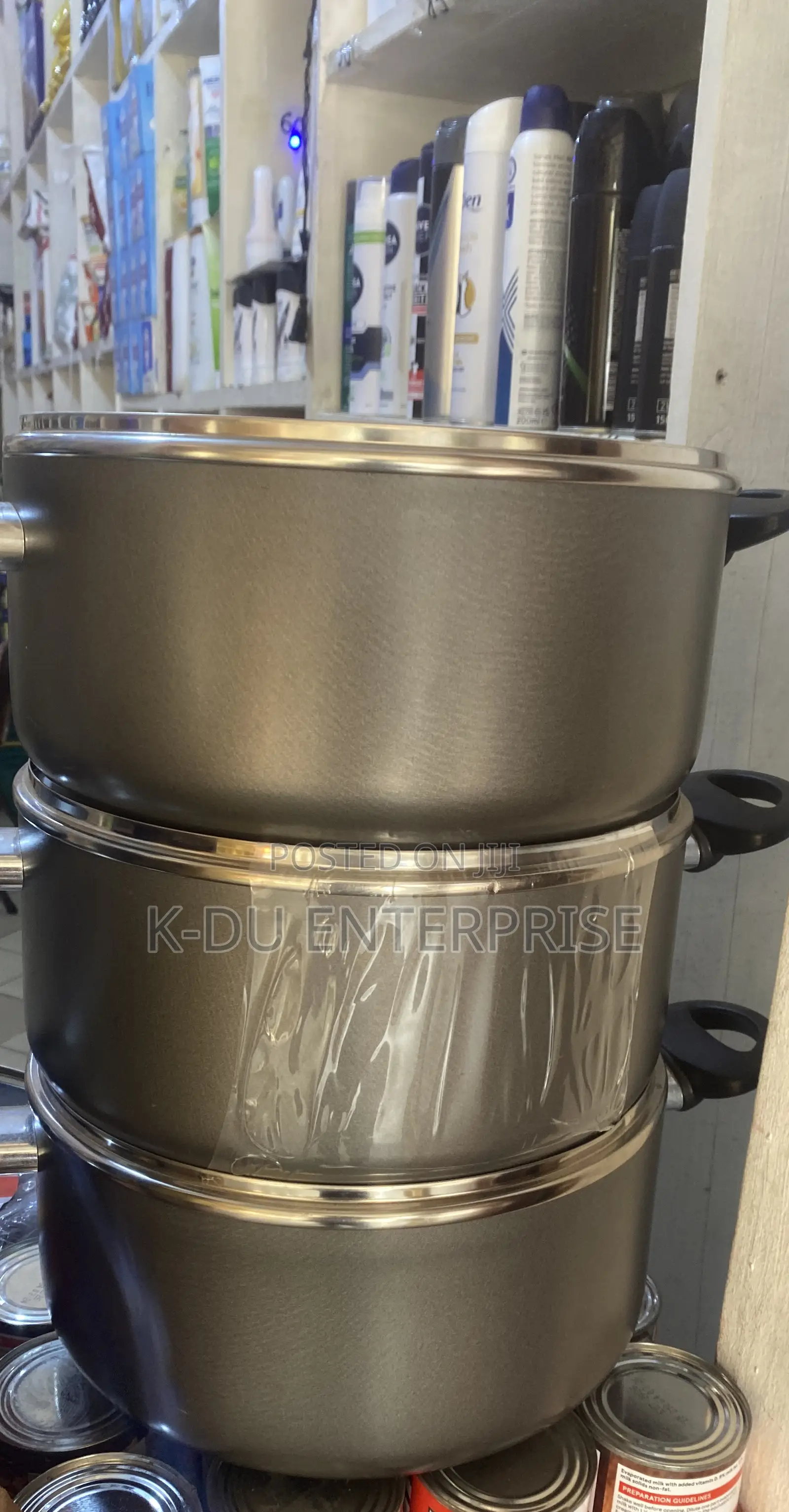 Non-stick Saucepan
