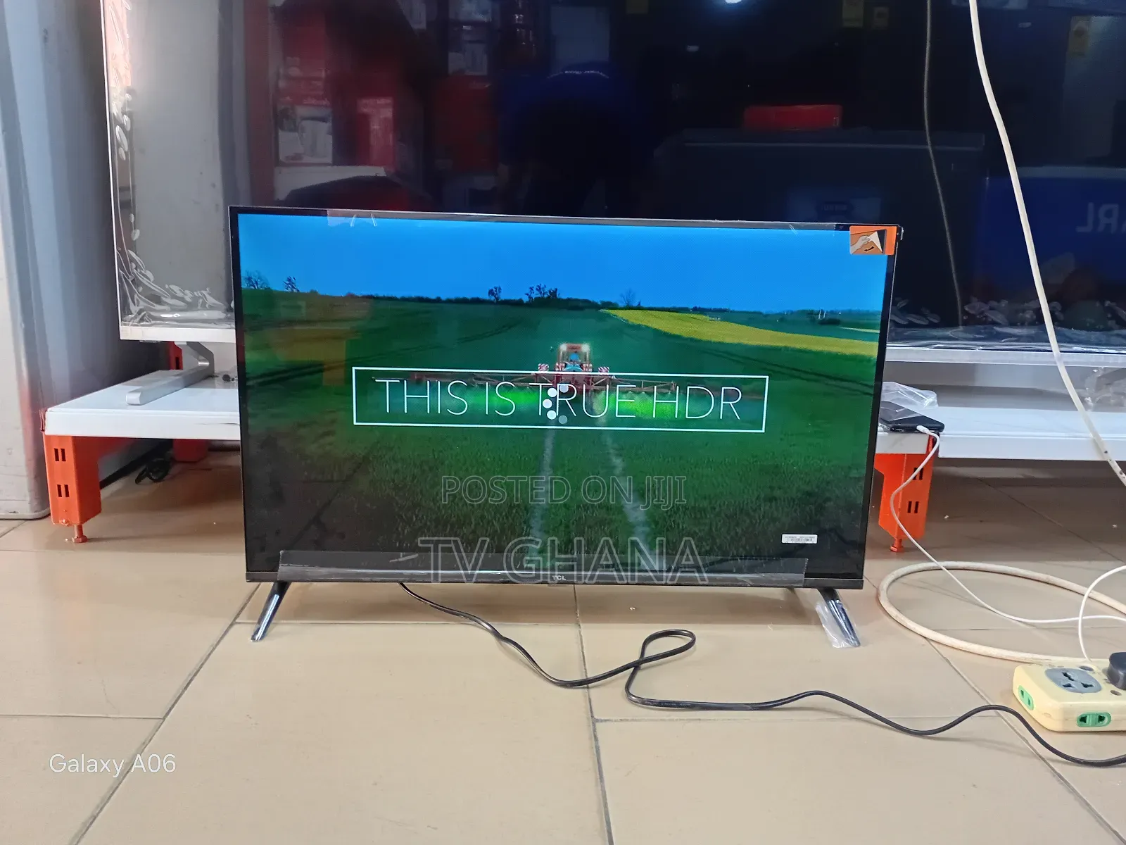 TCL 32 Inches Hd Smart Tv – Netflix Youtube Ready