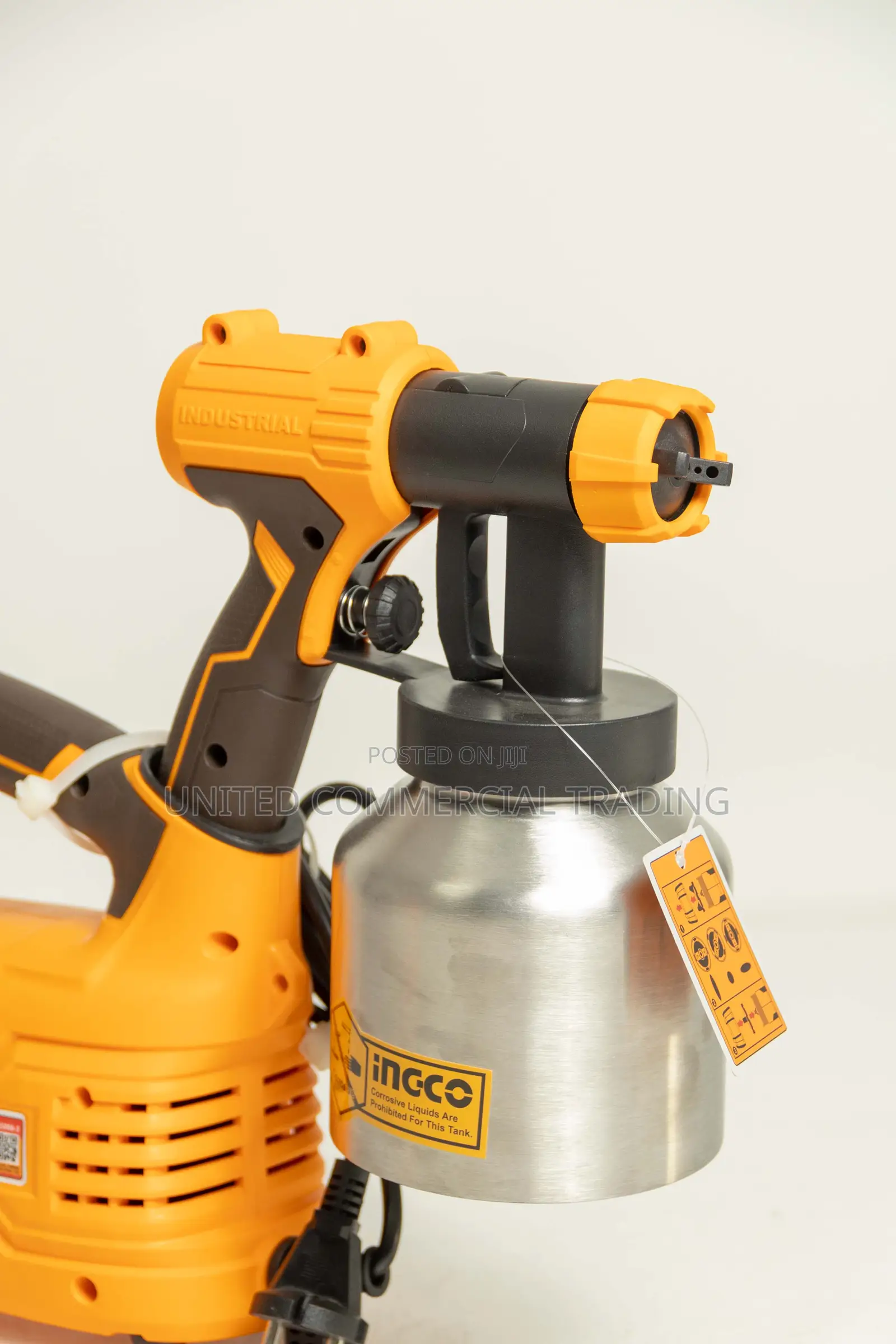 Spray Gun 500w